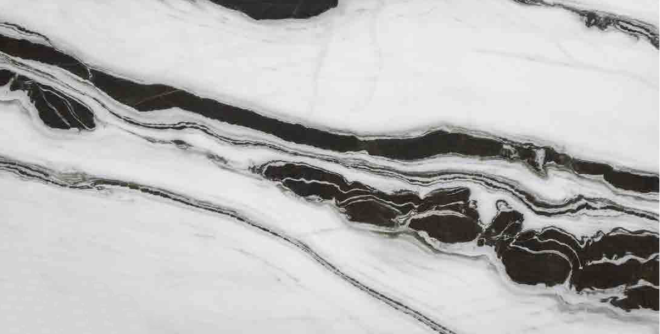 Panda White Porcelain